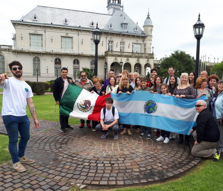 Vivencias de turistas extranjeros en la Provincia de Buenos Aires