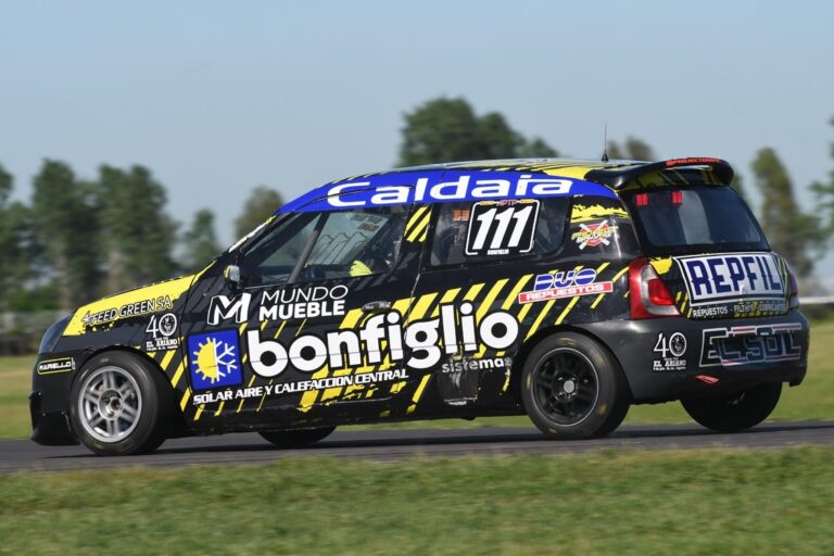 Clase 3: Francisco Martínez y Nicolás Bonfiglio presentes en La Plata