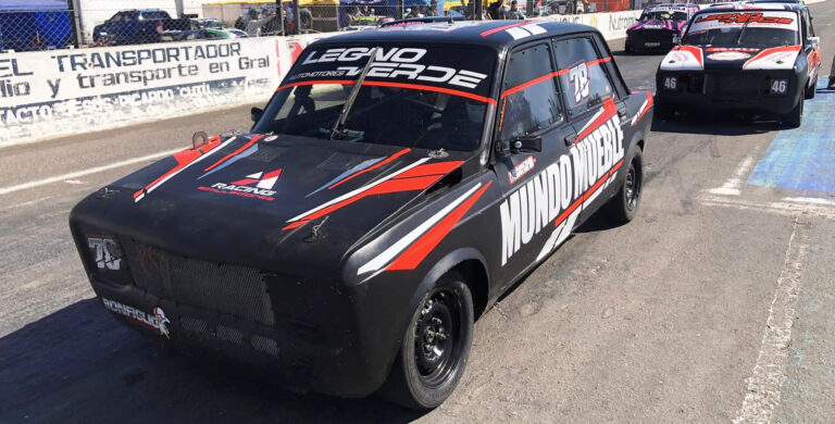 Mucho público disfrutó del espectáculo en el Autódromo