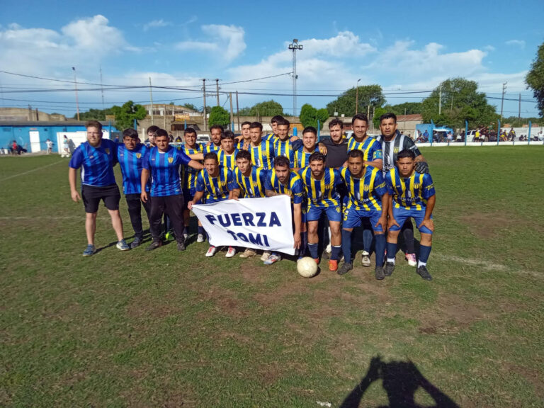 18 de Octubre se impuso a Dennehy