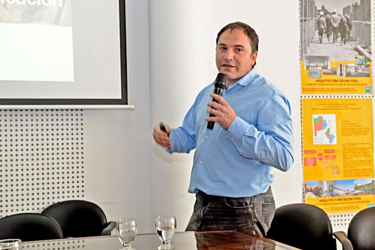 Arquitectura: 9 de Julio participó de Encuentro