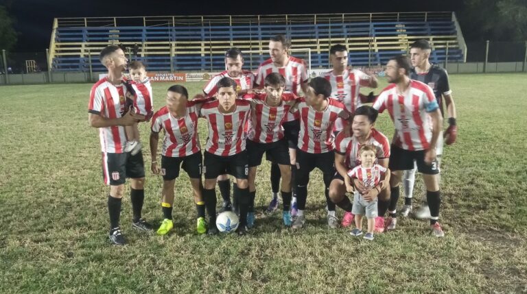Ascenso: goleó Dennehy y llega con chances