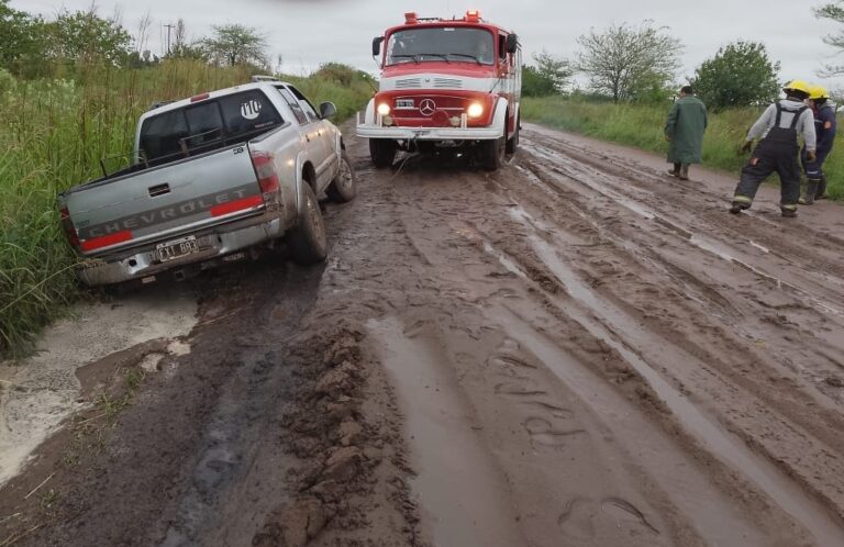 Despistes en camino de Morea y Acceso Dudignac