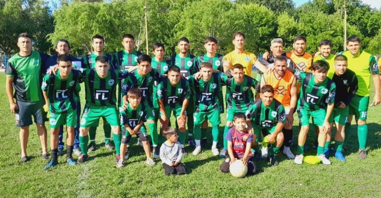 Defensores de Sarmiento goleó a Compañía