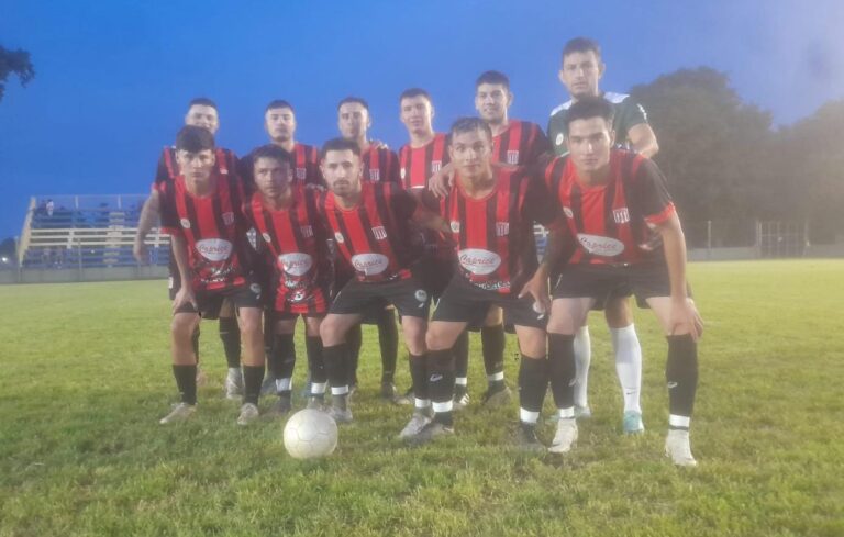 Fútbol: único partido de hoy Dudignac – Ag. Alvarez