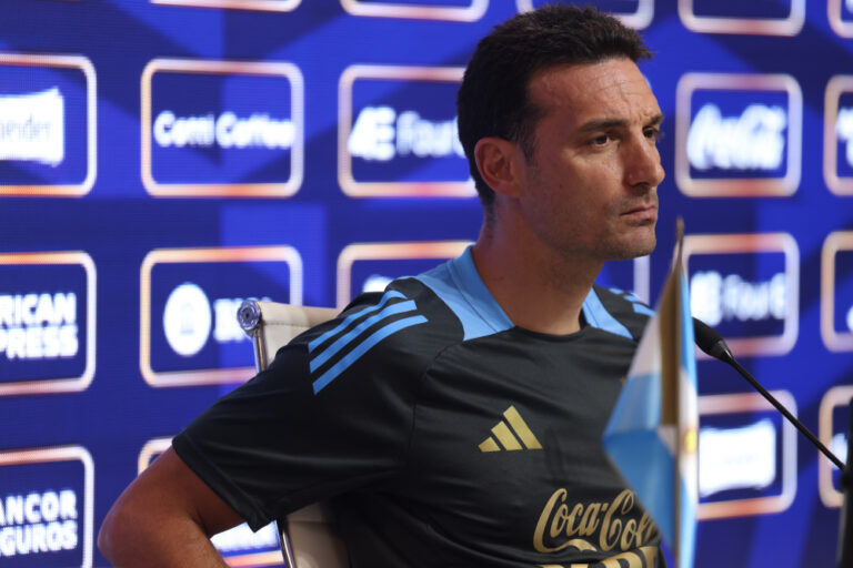 Eliminatorias: Argentina visita a Paraguay