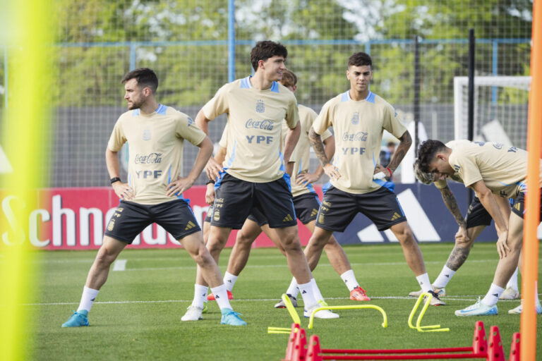 Eliminatorias: Argentina recibe a Perú