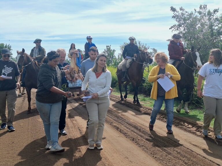 Celebración de las Fiestas Patronales en El Tejar