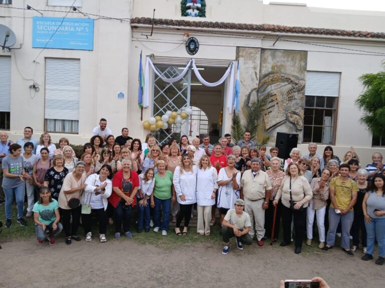Escuela Nº 12 de French: 125 años abrazando la educación