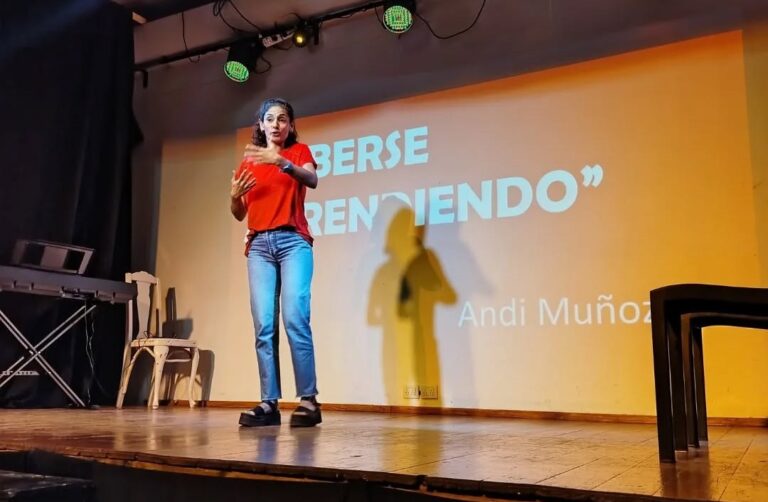“ExpresArte” pasó por la Biblioteca Ingenieros