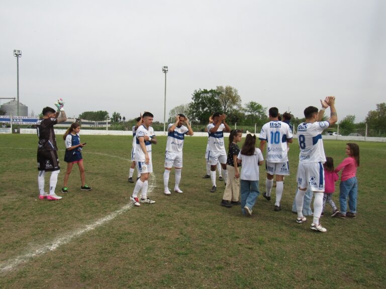 Programación del Fútbol: de jueves a domingo