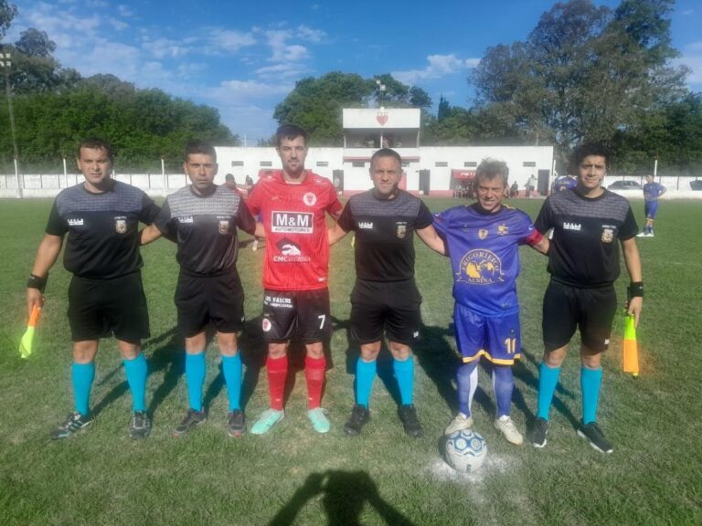 Fútbol de jueves a domingo: Regional, Primera A y Ascenso