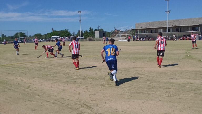Se definen tres categorías de Hockey