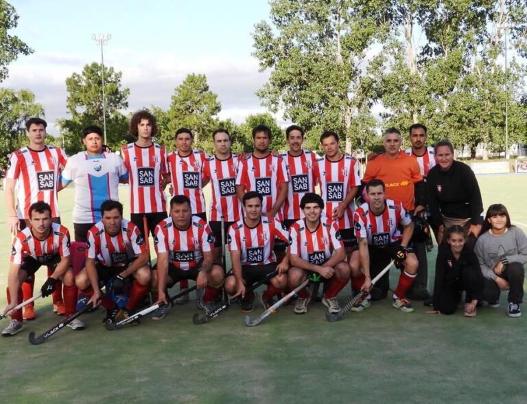 Hockey: Atlético 9 de Julio se consagró campeón en Primera Caballeros