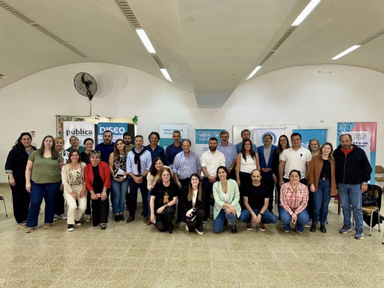 Hospital: Jornada de Sensibilización “Escenarios formativos en salud”