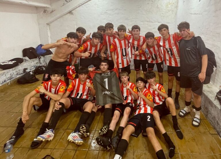 Inferiores: Campeones del Torneo Clausura