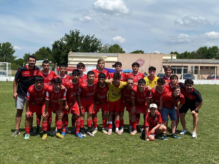 Se juegan las finales de las Inferiores