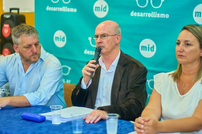 El MID presentó la nueva conducción en la Provincia