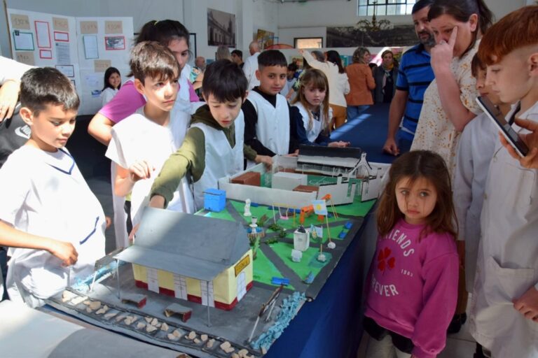 Cerró el ciclo “Museo a las Escuelas”