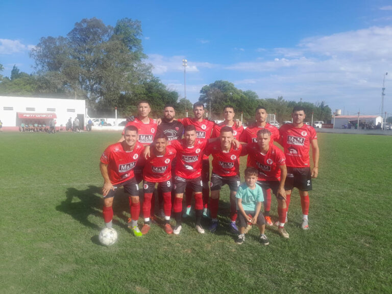 Empataron Naón y Once Tigres