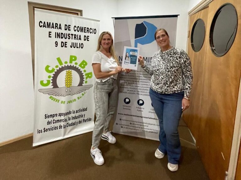 Sorteo Nucleamiento Empresarial Noroeste Bonaerense