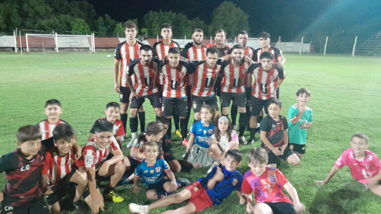 Primera A: Atlético 9 de Julio le ganó a El Fortín