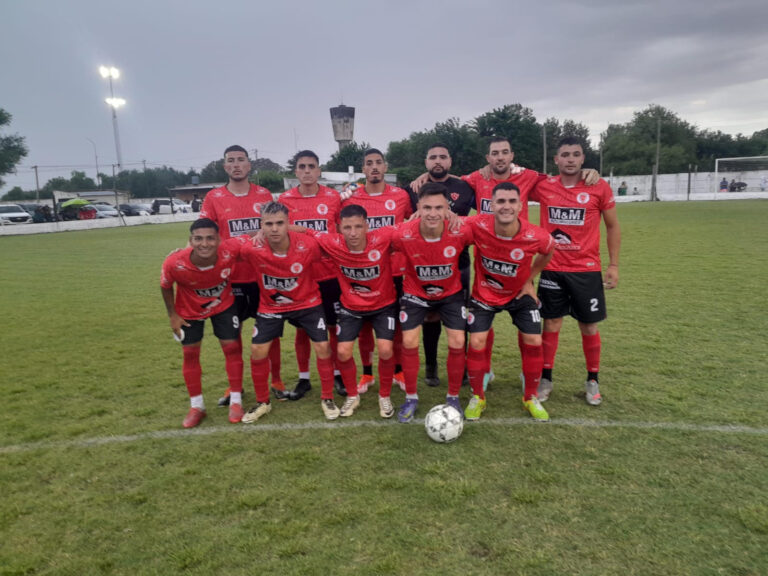 Primera A: Naón ganó un partidazo en French