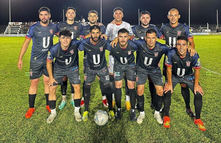 Cuarta fecha Regional: buen partido de Atlético 9 de Julio en Casares