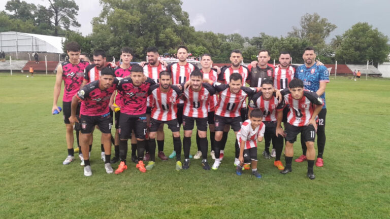 Regional: Atlético 9 de Julio empató con Argentino