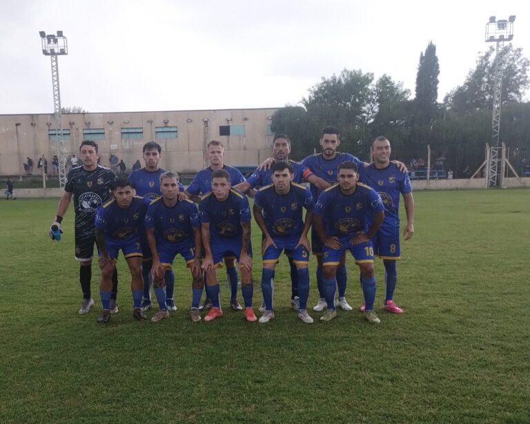 Regional: Once Tigres cayó derrotado 4-1 en Bragado