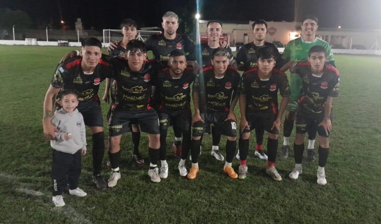Regional: Agustín Alvarez perdió con Atlético Casares
