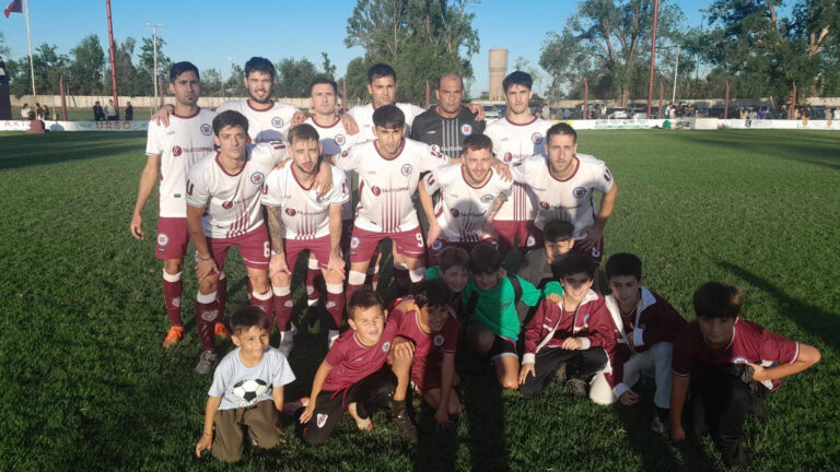 Primera A: ganó San Agustín y es único líder