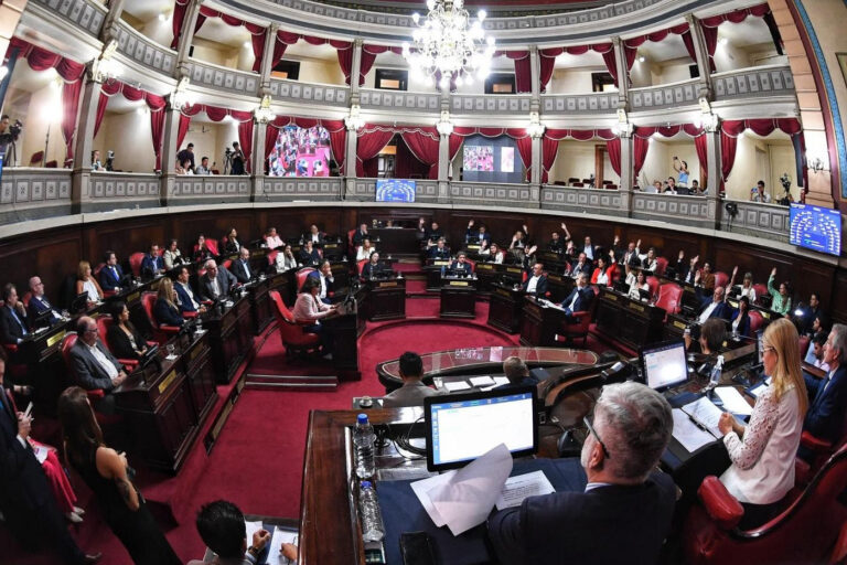 Banco Provincia: el Senado aprobó la modificación del régimen jubilatorio