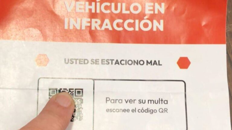 ¿Infracciones de tránsito truchas?: advertencia a conductores por estafas