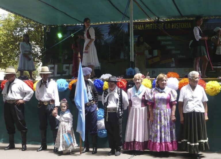 Calendario de eventos turísticos en la Provincia de Buenos Aires
