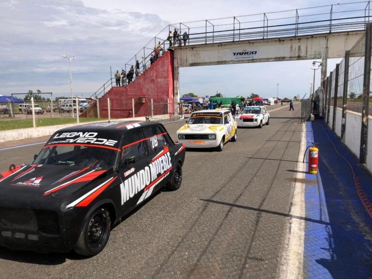El Autódromo de 9 de Julio recibió al Turismo Promocional