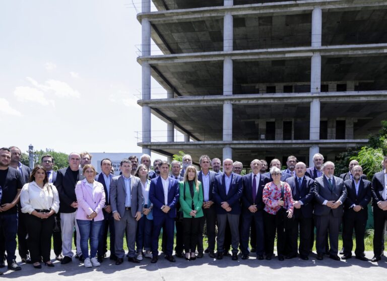 La Provincia de Buenos Aires hizo oficial el plan de infraestructura para universidades