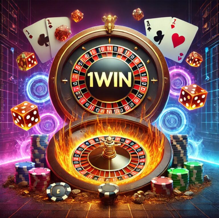 1win: liderando el futuro del iGaming en vivo en Argentina