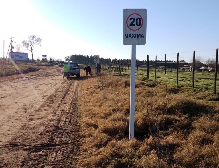 Accidente en cercanías de La Niña