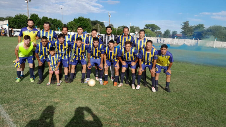 Ascenso: 18 de Octubre logró la clasificación