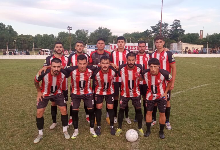 Primera A: triunfo de Atlético 9 de Julio ante Agustín Alvarez