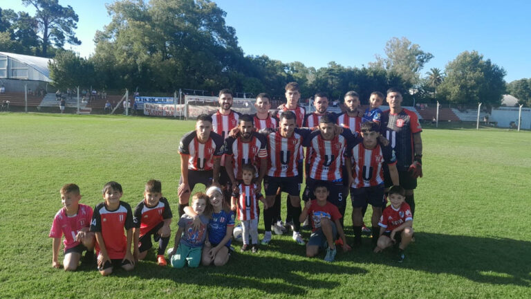 Primera A: Atlético 9 de Julio se impuso a Quiroga