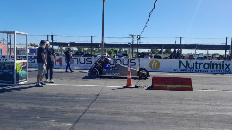Se suspendió el Karting, se realizan las picadas