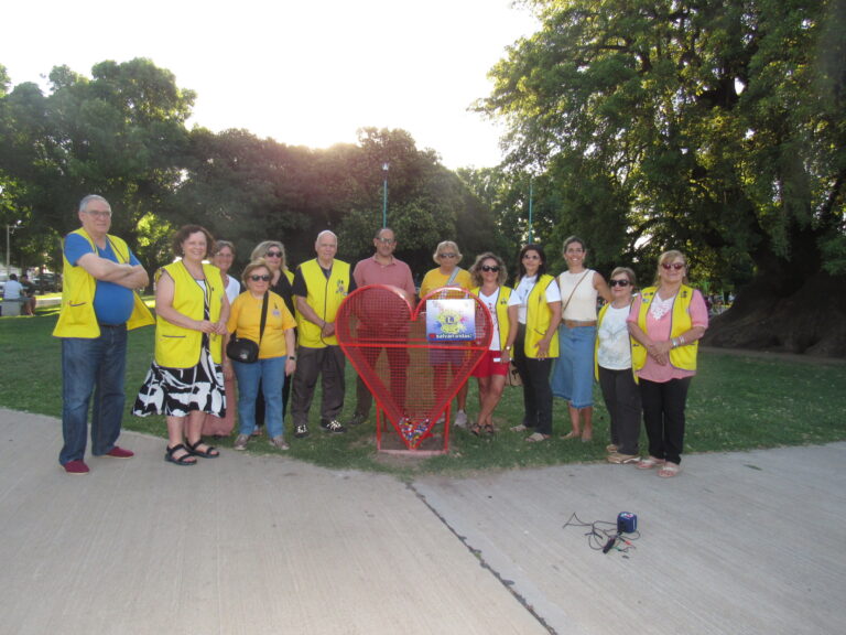 Quinto Corazón Solidario del Club de Leones