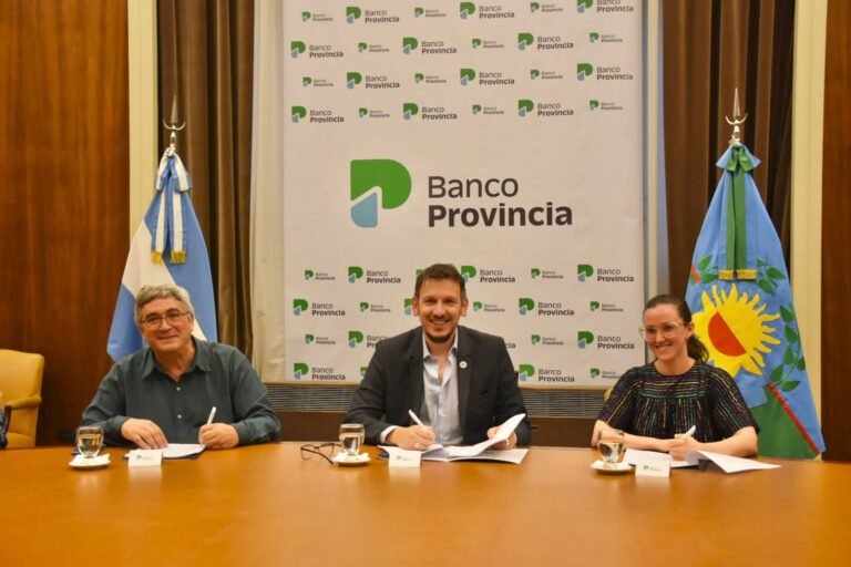 MDA y Banco Provincia otorgan subsidios para financiamiento de agroindustrias