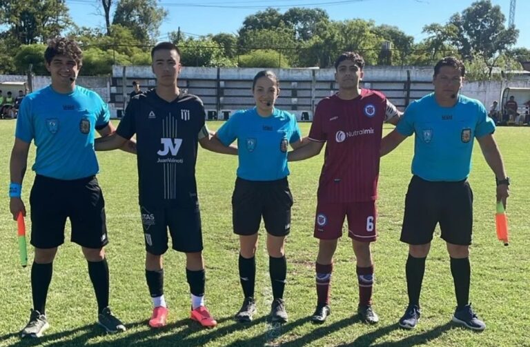 Cuarta: San Agustín se aleja en la punta