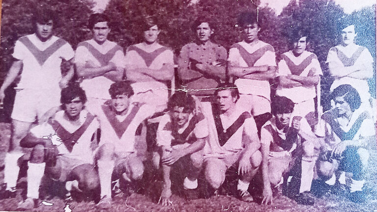 A 54 años de la Cuarta Campeona de El Fortín