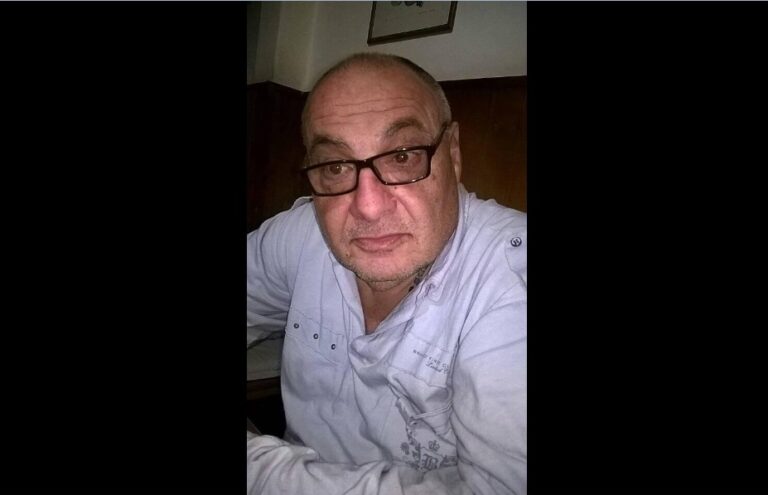 Falleció Néstor «Lobo» Di Gangi