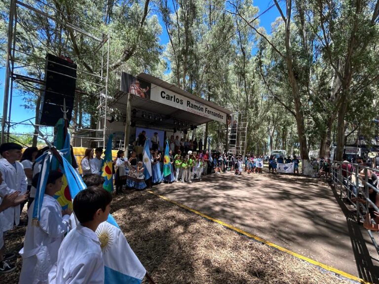 La Fiesta del Lechón fue un éxito total