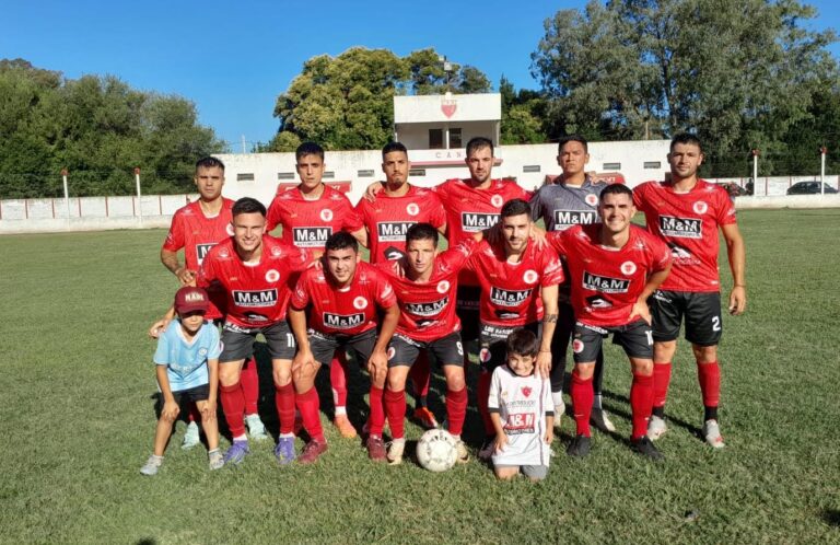 Se conoce la programación del fútbol local